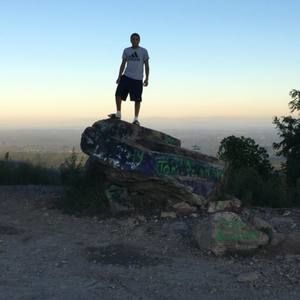 Meet your Posher, Christopher